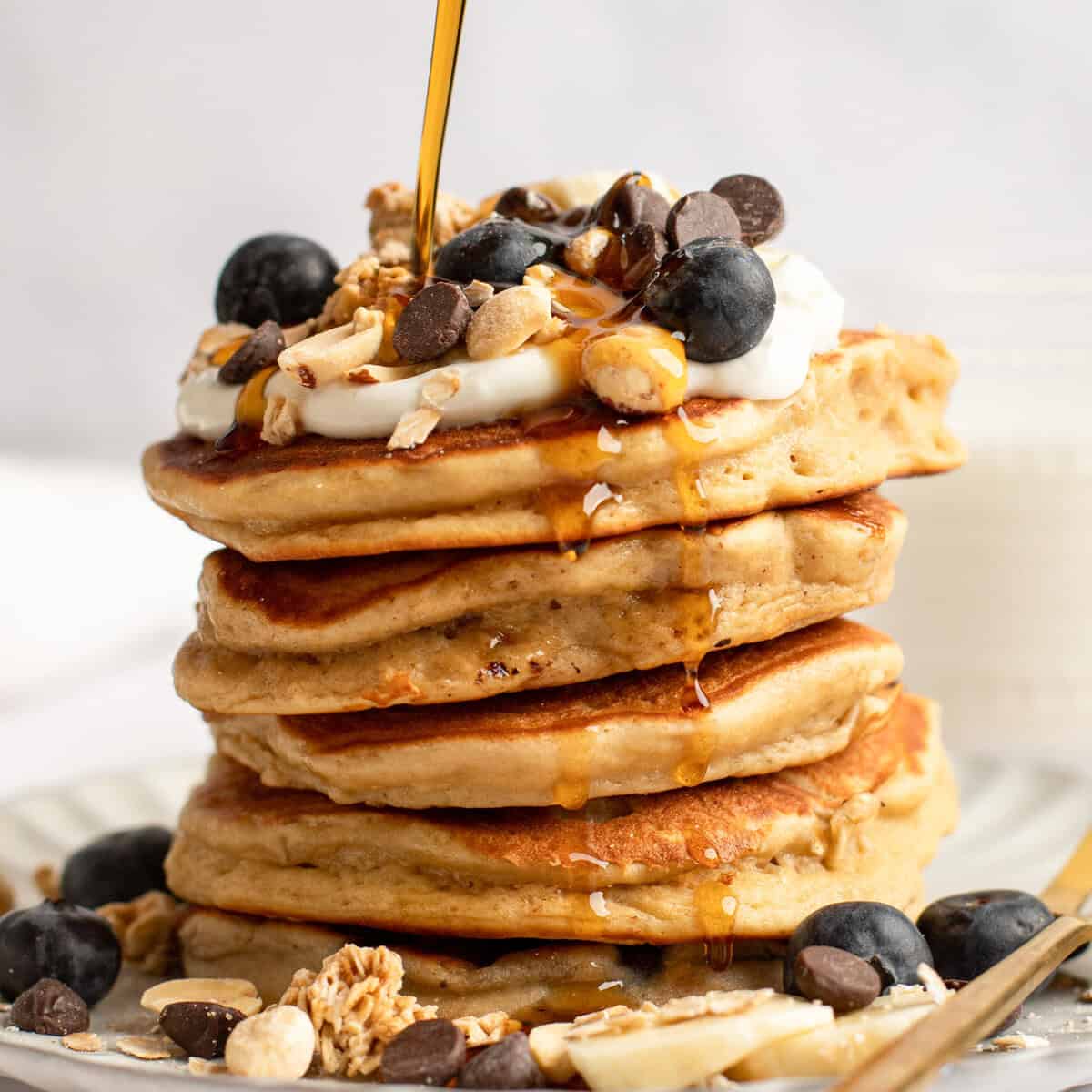 Fuel Your Day: 4 Easy Protein Pancake Recipes for Busy Mornings